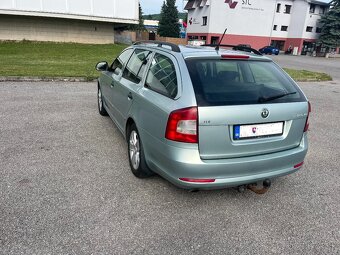 Predám Škoda Octavia 1,6 Tdi, rok 2011, kúpené SR, 1.majiteľ - 3