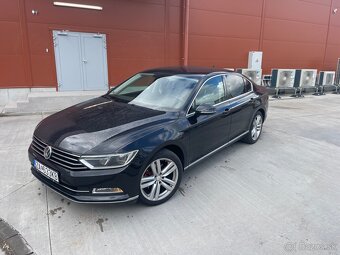 VW Passat 2.0Tdi sedan Top Stav - 3