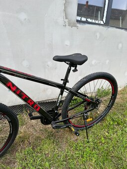 Nový horský / cestný bicykel Corso Nitro / kolesa 29” - 3