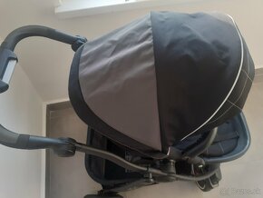Kočik Graco Evo XT - 3