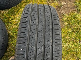 Original Audi disky s letnymi pneu 205/50 R17 - 3