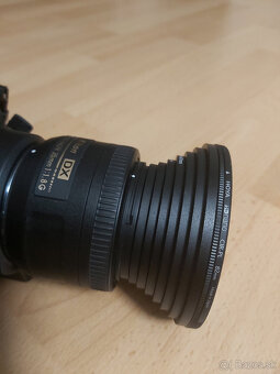 Predám kovové redukčné krúžky 37 - 82mm (9ks) - 3