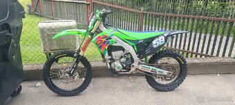Kawasaki kxf 450 - 3