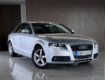Audi A4 1.8 TFSI 160k Multitronic - 3