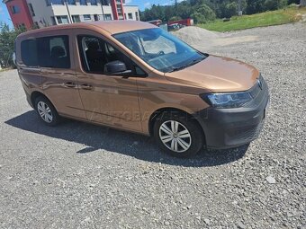 Volswagen Caddy 2021 - 3