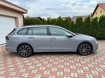 Golf Variant (Combi) 2,0 TDI 85kW LED Virtual Top stav - 3