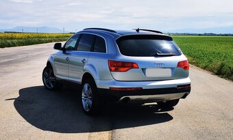 AUDI Q7 3,0 TDI 4x4 6st automat Rezervované - 3
