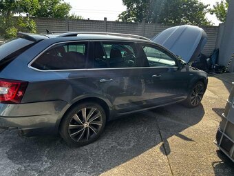 ŠKODA OCTAVIA COMBI 2.0TDI 110kW - 3