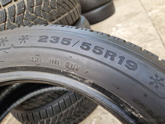 235/55 r19 zimne pneumatiky 235/55/19 235 55 19 - 3