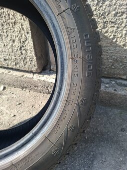 Predam zimne gumy Sunfull - 3
