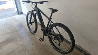 EBike Cube REACTION HYBRID EXC 625 29 - 3