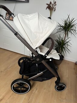 Športový kočík Cybex Balios S Lux - 3