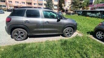 C3 AIRCROSS 1,2 PureTech,22 650 km,NAVI,KAMERA+ZIMNÉ KOMPL. - 3