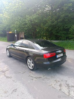 Audi A6 C7 Quattro 3.0 180kw - 3