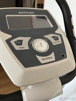 Elipticky trenažér Kettler Rivo P - 3