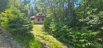 Rekreačná chata Kokava -Línia - 3