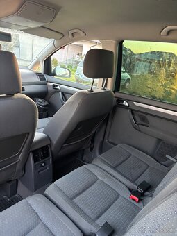 Volkswagen Touran 2.0 TDI - 3