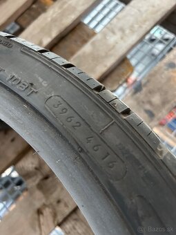 Nankang pneu 1 ks - 295/30 R22 - 3