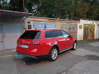VW Golf 7 Alltrack 2.0 TDI - 3