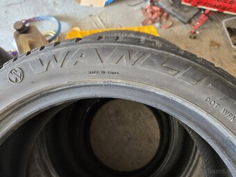 4x zimné pneu 205/50r17 - 3