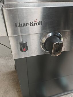 Plynový gril Char-boil - 3