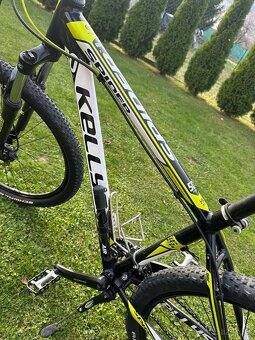 Kellys bicykel - 3