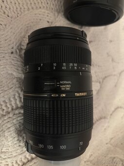 Nikon D3100 - 3