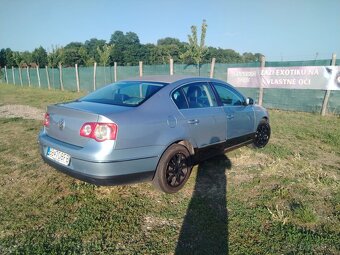 Predam passat b6 2.0TDI 103kw - 3