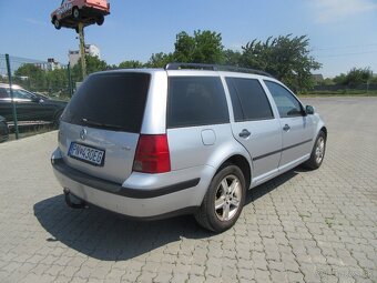 VW Golf variant - 3