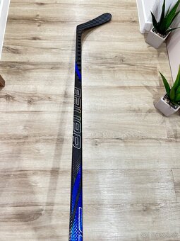 ✅ NOVÁ HOKEJKA BAUER TRACER - BLUE - 169 CM - 77 F - P28 ✅ - 3