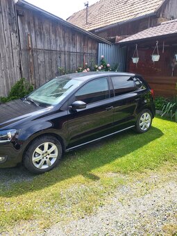 Volkswagen polo 1.4 Benzín - 3