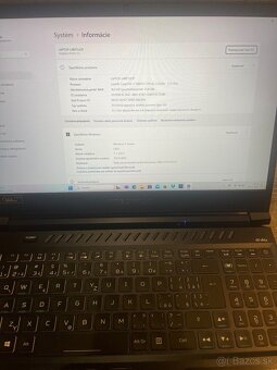 Notebook Acer Predator Helios 300 - 3