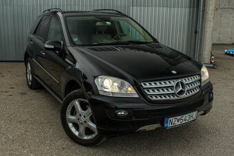 Mercedes-Benz ML 320 CDI 4MATIC - 3