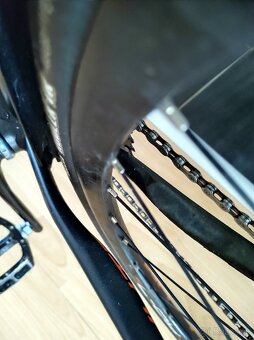 Cestný bicykel Whyte Suffolk disc 105 - 11sp - 3