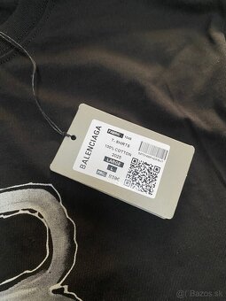 Balenciaga originalne tričko - 3