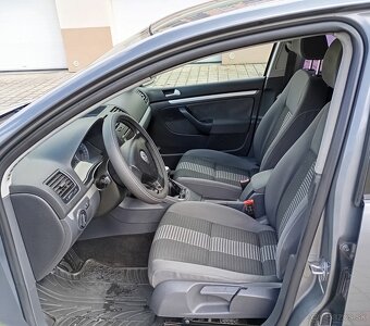 Volkswagen golf 5 1.9 TDI r.v 2008 77kw - 3