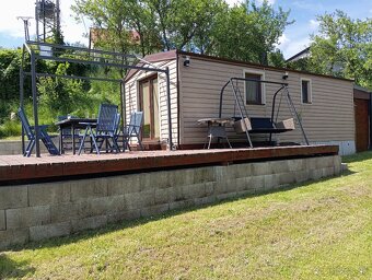 2 izb CELOROČNÝ MOBILNÝ DOM s pozemkom 937m2 – SOKOĽ, KOŠICE - 3