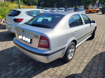 predam škoda octavia 1.6 benzin rv 2003 - 3