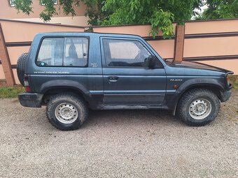 Mitshubishi pajero 2.5rdi 73kw - 3