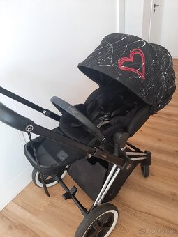 Športový kočík Cybex Priam - 3