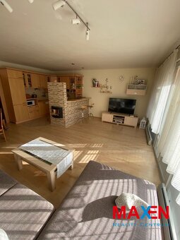 Prenájom 4 izbový mezonet na Furči 121m2, terasa a garáž v c - 3