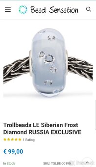 Trollbeads Korálky - 3
