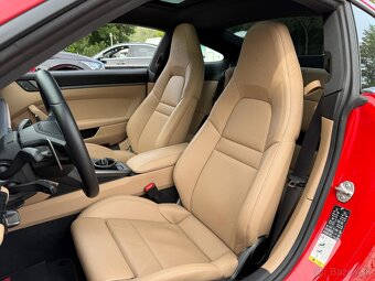 Porsche 911 Carrera 4 PPF, BOSE, Matrix, Pano, 360,1.majiteľ - 3