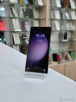 Samsung Galaxy S23 Ultra 256GB | ZÁRUKA - 3