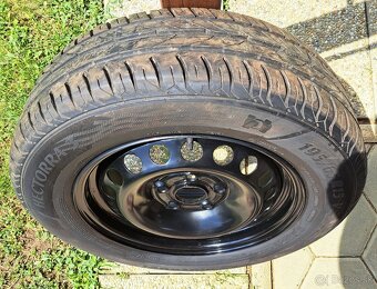 REZERVA R15 5x112 - OCTAVIA 2, OCTAVIA 3, GOLF 5, PASSAT.... - 3