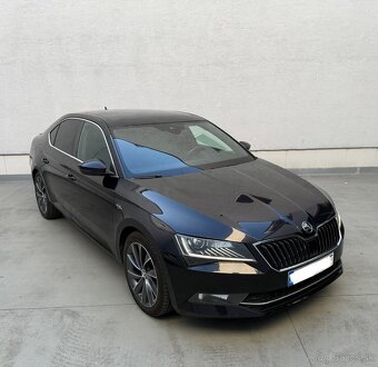 ✅Škoda Superb L&K 2018 ✅ - 3