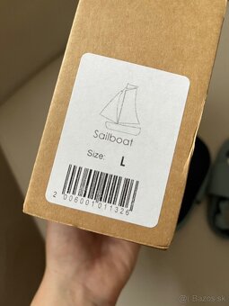 Capacky Liliputi L - 3