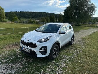 Kia Sportage 4x4 - 3