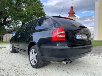 Škoda Octavia 2.0 tdi 4x4 (BMM) Laurin&Klement - 3