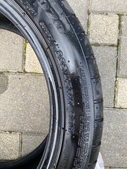 Bridgestone Potenza RE070 R17 - 3
